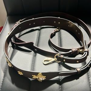 Cross Body Purse Straps - perfect for adding flare to your bag